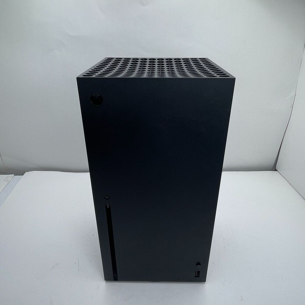 Black Microsoft Xbox Series X 1TB SSD 4K HDR Gaming Console Only *FOR PARTS*